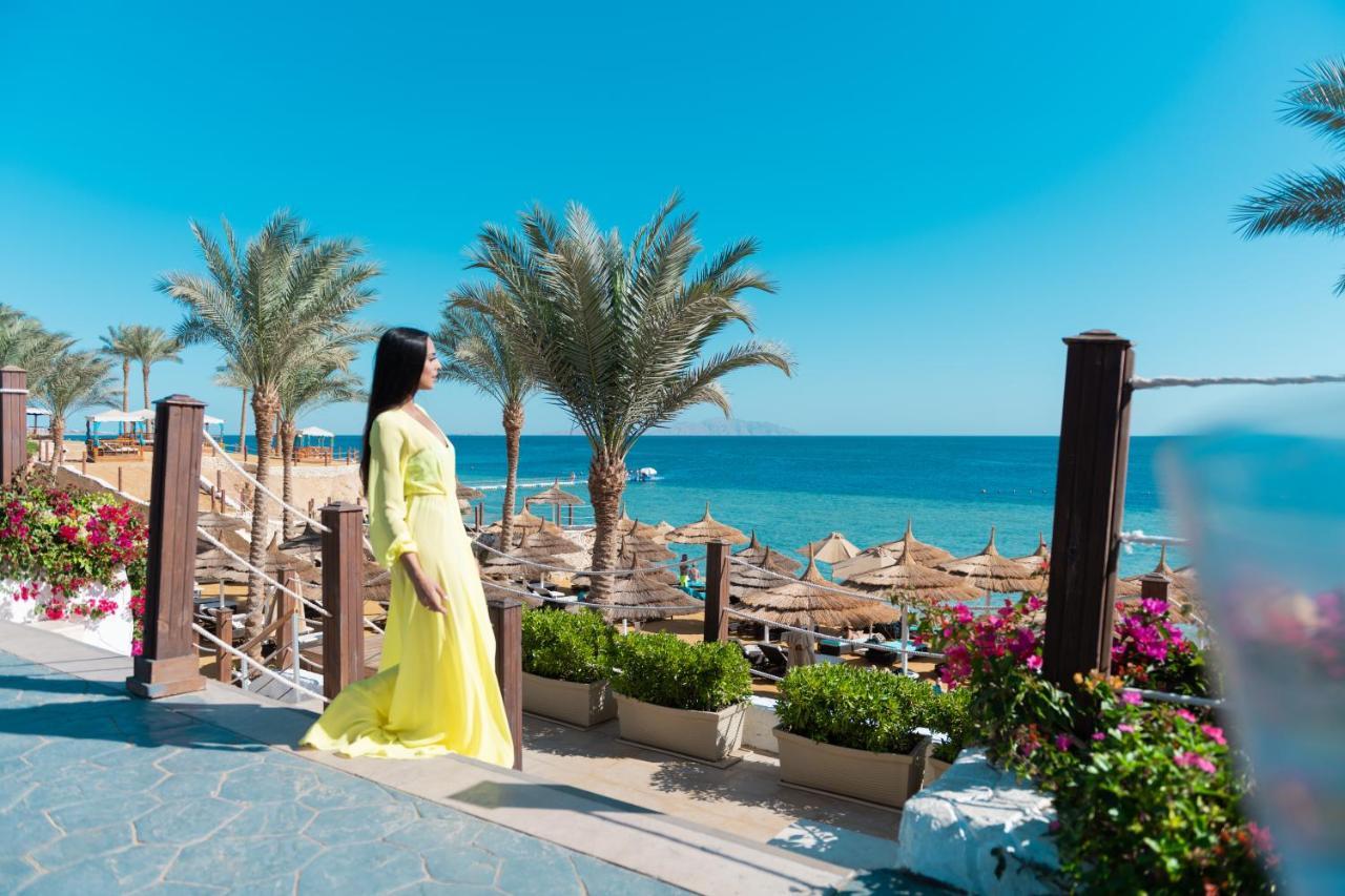 Sunrise Montemare Resort -Grand Select (Adults Only) Sharm el-Sheikh Exterior photo