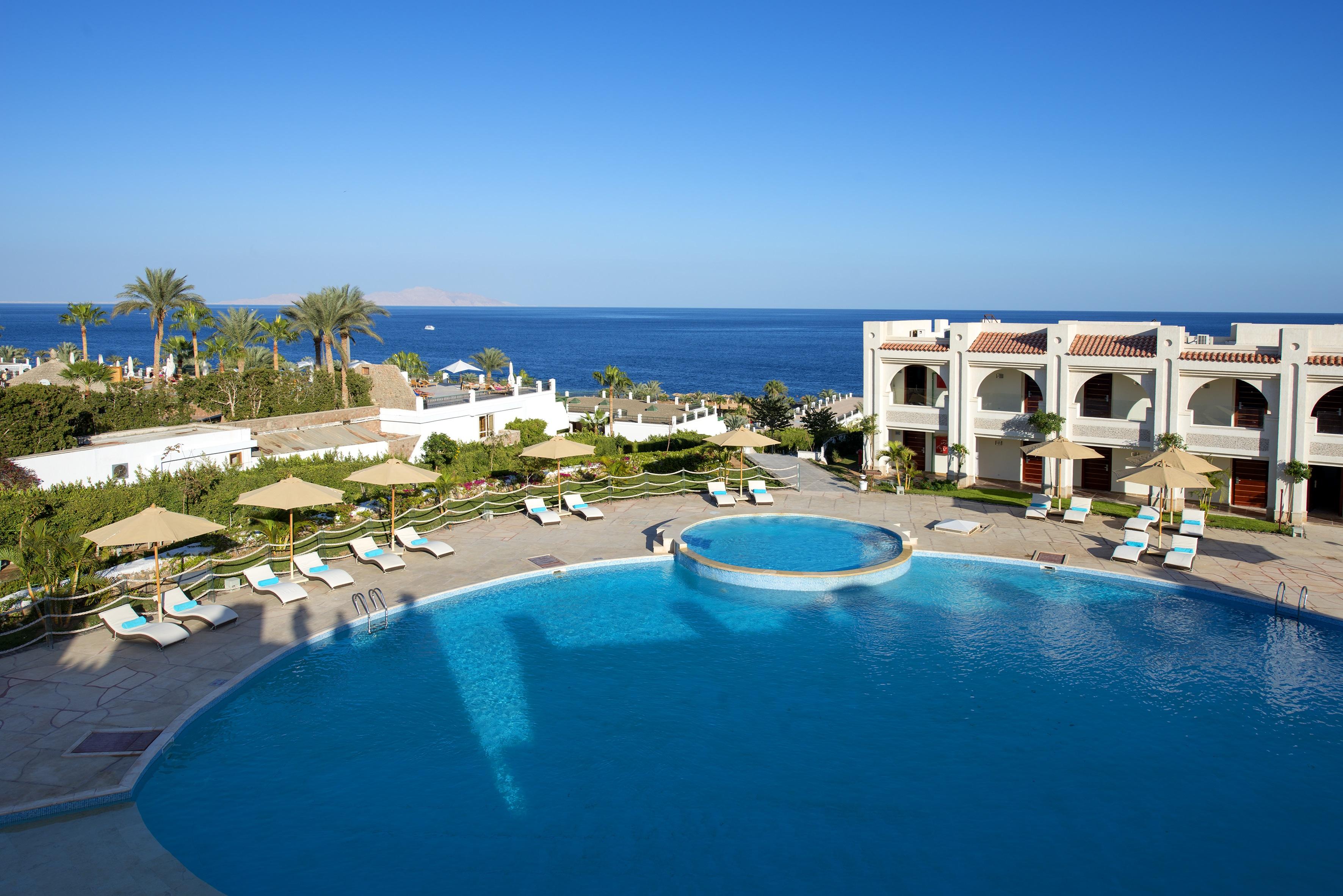 Sunrise Montemare Resort -Grand Select (Adults Only) Sharm el-Sheikh Exterior photo