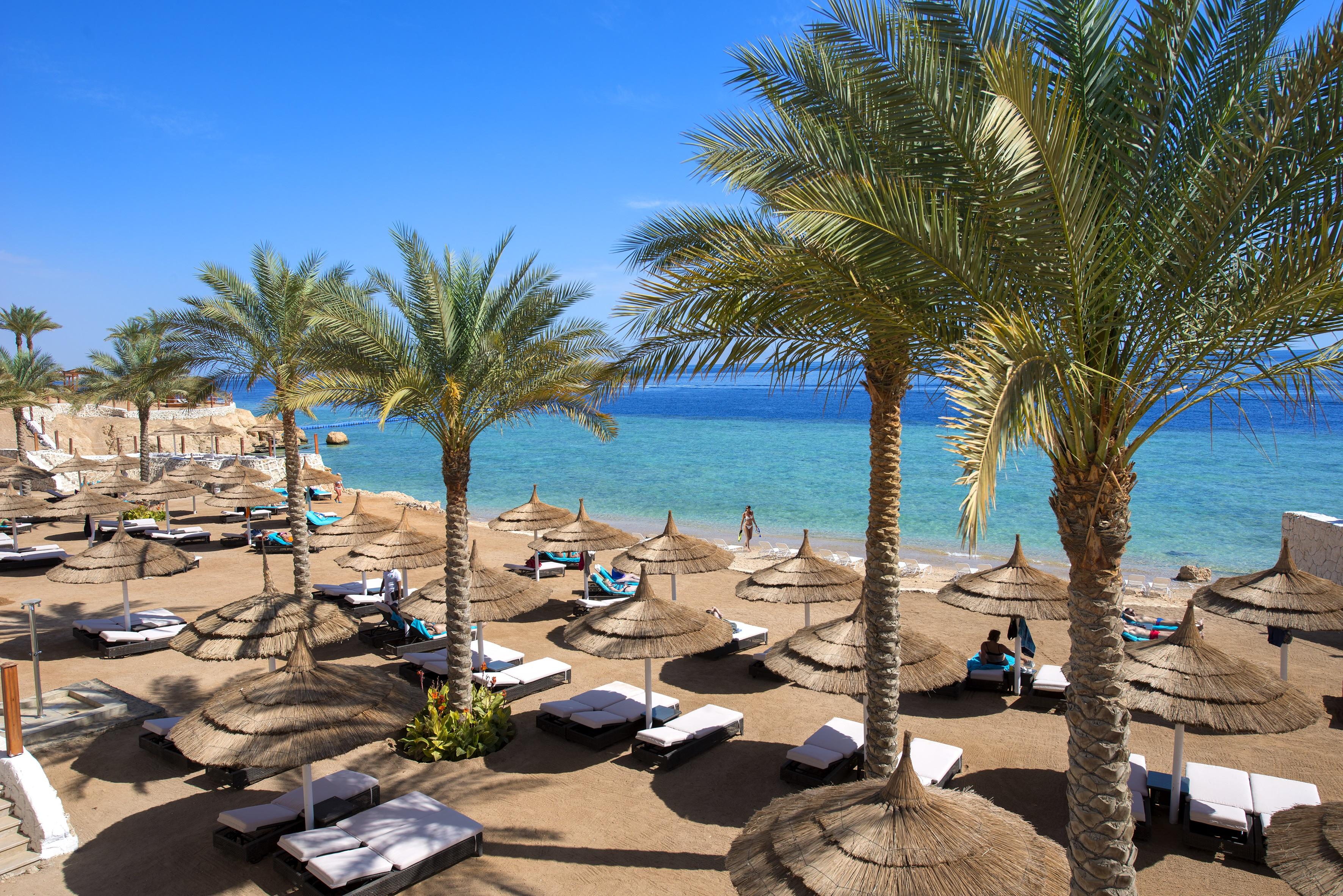 Sunrise Montemare Resort -Grand Select (Adults Only) Sharm el-Sheikh Exterior photo