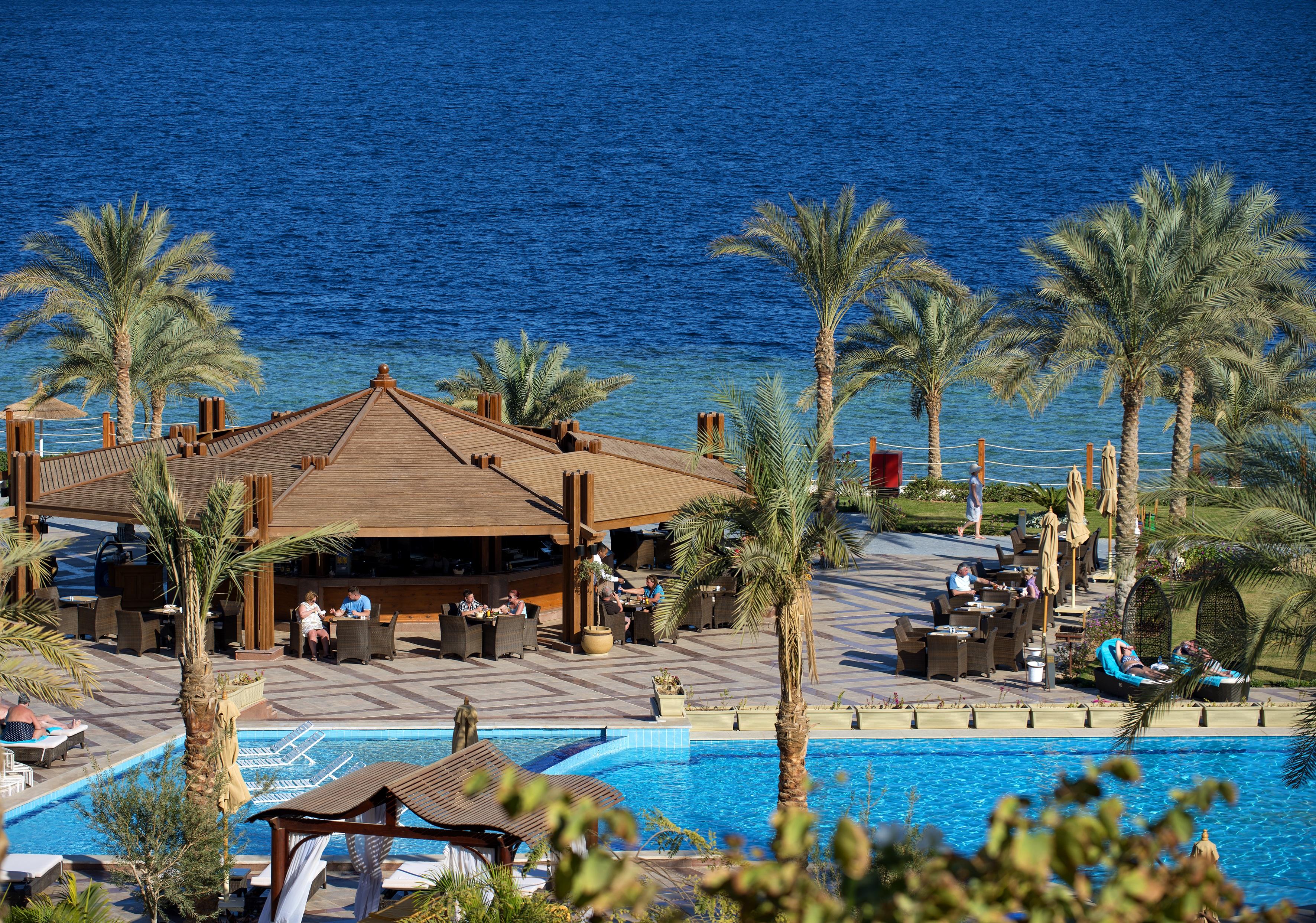 Sunrise Montemare Resort -Grand Select (Adults Only) Sharm el-Sheikh Exterior photo