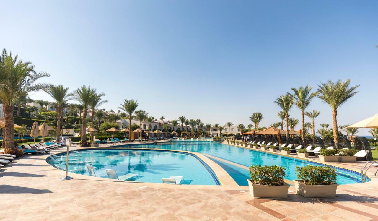 Sunrise Montemare Resort -Grand Select (Adults Only) Sharm el-Sheikh Exterior photo